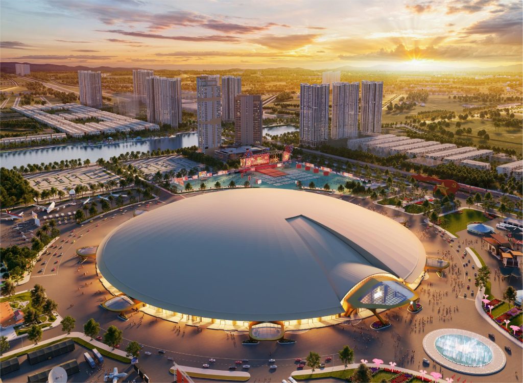 Vietnam Gem Expo 2026 at Vietnam Expositio0n Center