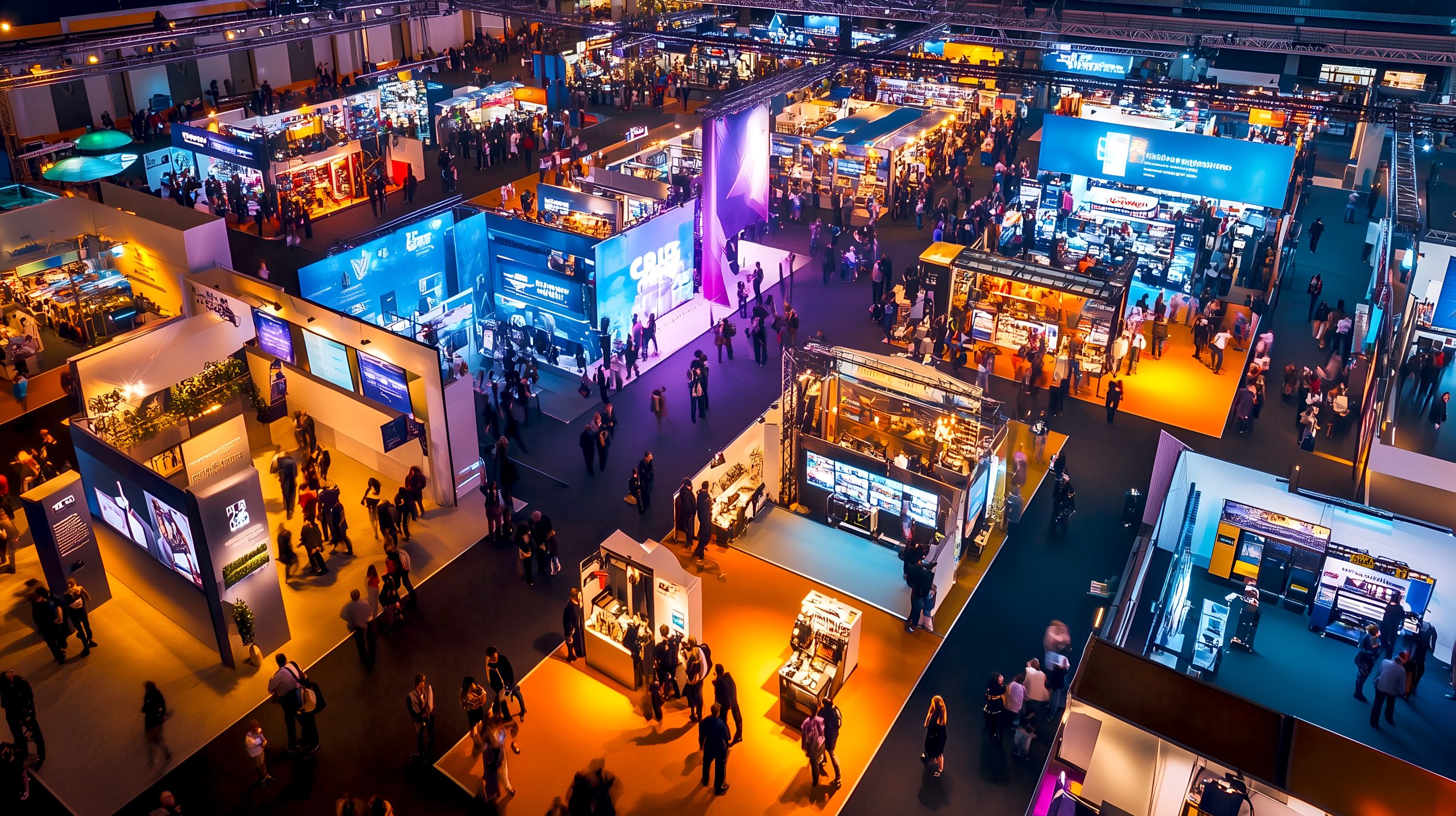 Exhibitor customs logistics guide for Vietnam Gem Expo 2026 with gemstone branding